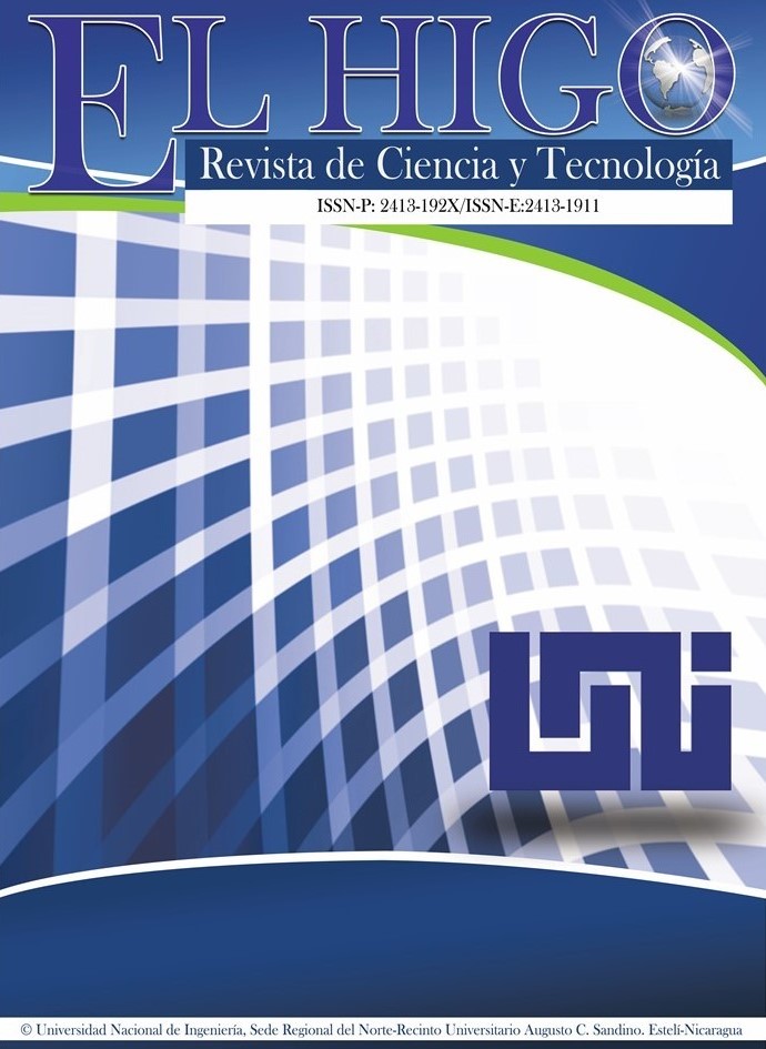 Revista de ciencia y Tecnología El Higo