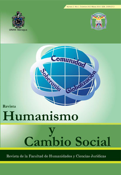 					Ver Núm. 2 (1): Humanismo y Cambio Social
				