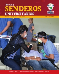 Revista Senderos Universitarios N0.2